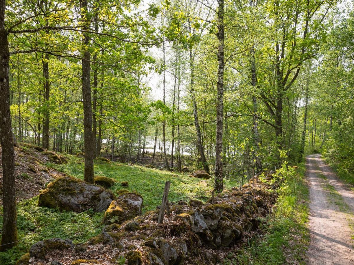 Holiday Home Angsjoe Torp By Interhome Backaryd Exterior foto