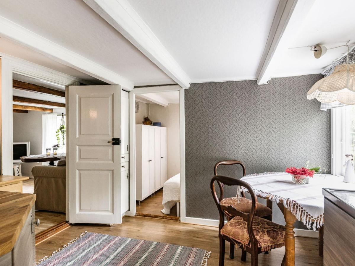 Holiday Home Angsjoe Torp By Interhome Backaryd Exterior foto